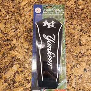 Yankees Neoprene Headcover‎